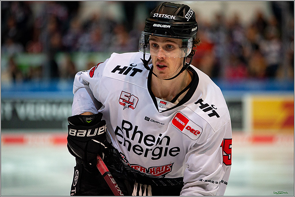 PENNY DEL; Iserlohn Roosters- Koelner Haie; Iserlohn, 24.02.2023
